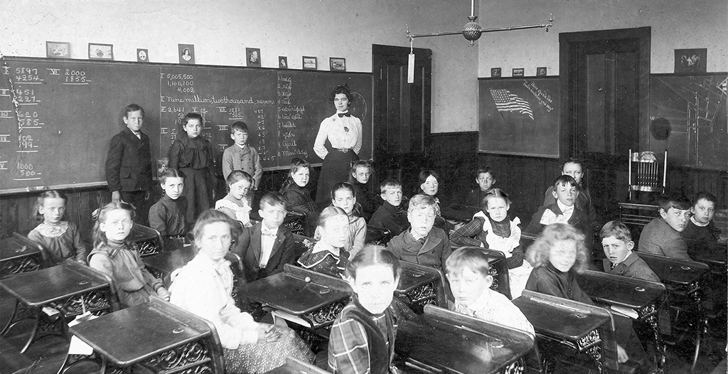 Geneva Classroom 1901