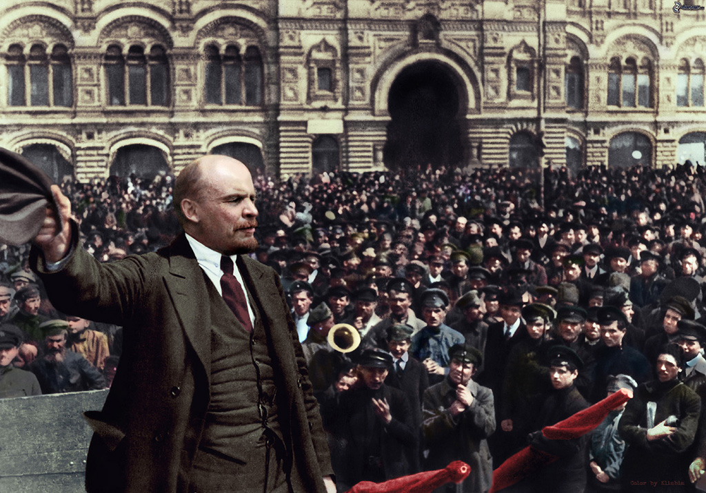 Ленин 1919